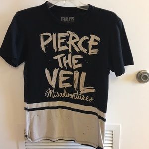Pierce The Veil / Misadventures T Shirt
